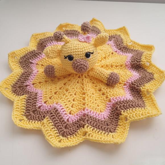 Kit Bem Vindo Girafa Gigi