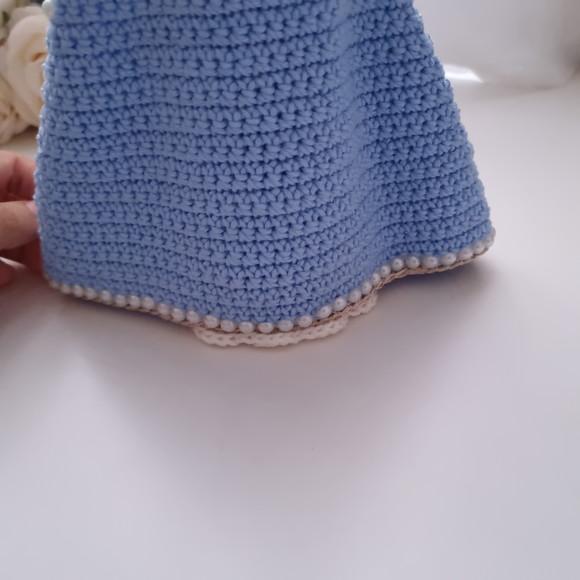 Nossa Senhora Amigurumi