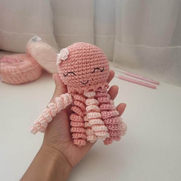 Polvinho Amigurumi