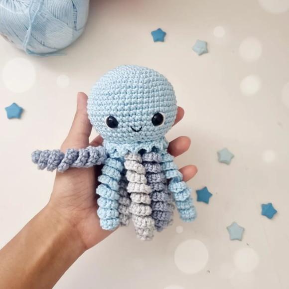 Polvinho Amigurumi
