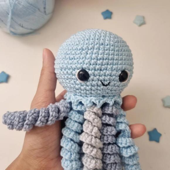 Polvinho Amigurumi
