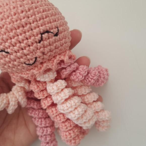 Polvinho Amigurumi