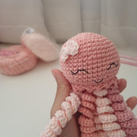Polvinho Amigurumi