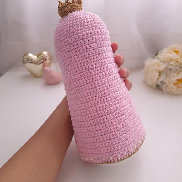Santinha Amigurumi