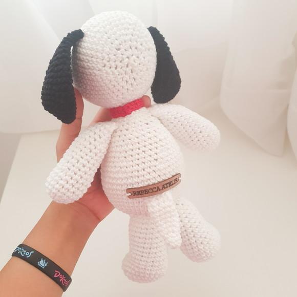 Snoopy Amigurumi
