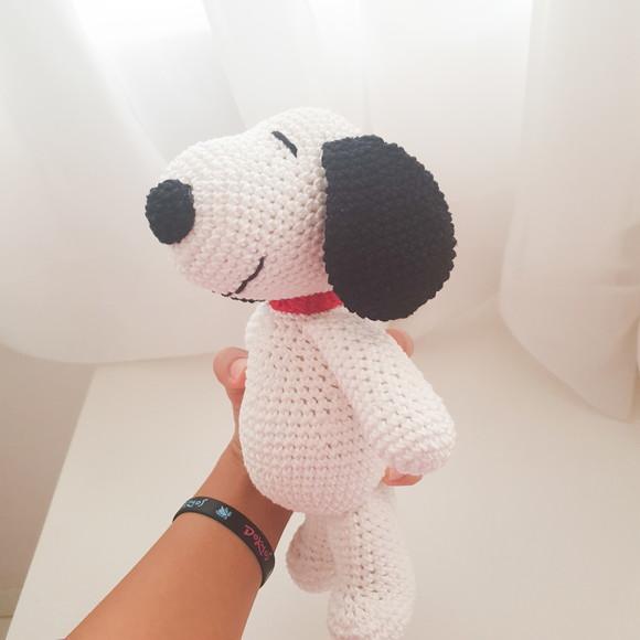 Snoopy Amigurumi