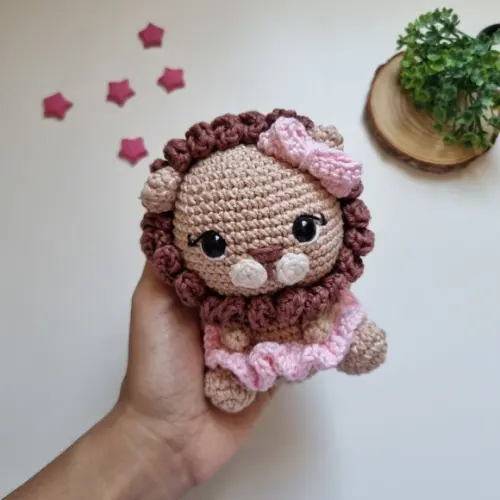 Kit Safari Baby