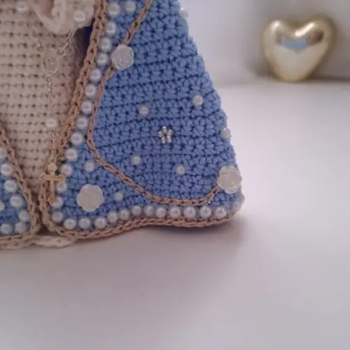 Nossa Senhora Amigurumi