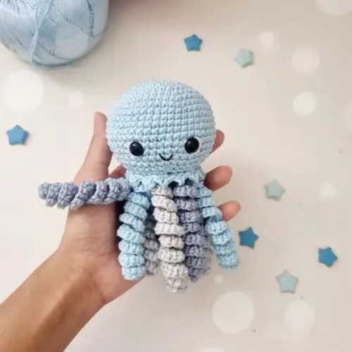 Polvinho Amigurumi