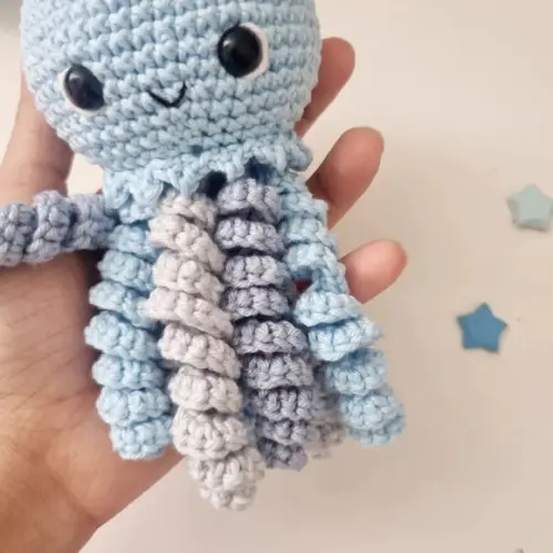 Polvinho Amigurumi
