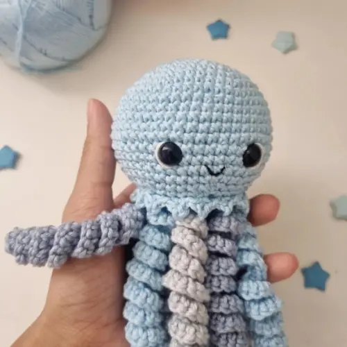 Polvinho Amigurumi