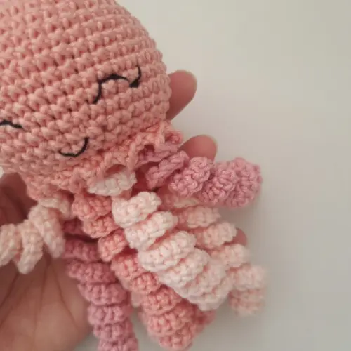 Polvinho Amigurumi