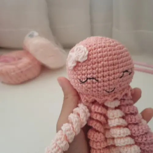 Polvinho Amigurumi