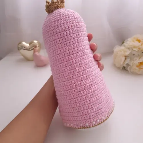 Santinha Amigurumi