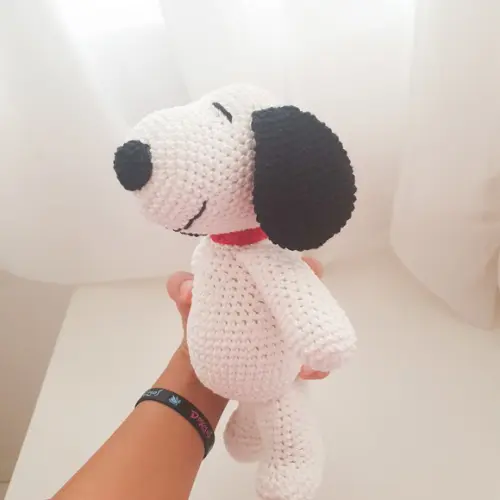 Snoopy Amigurumi