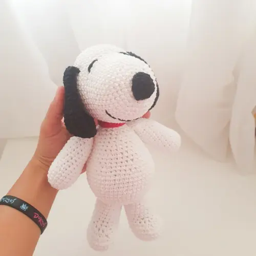 Snoopy Amigurumi