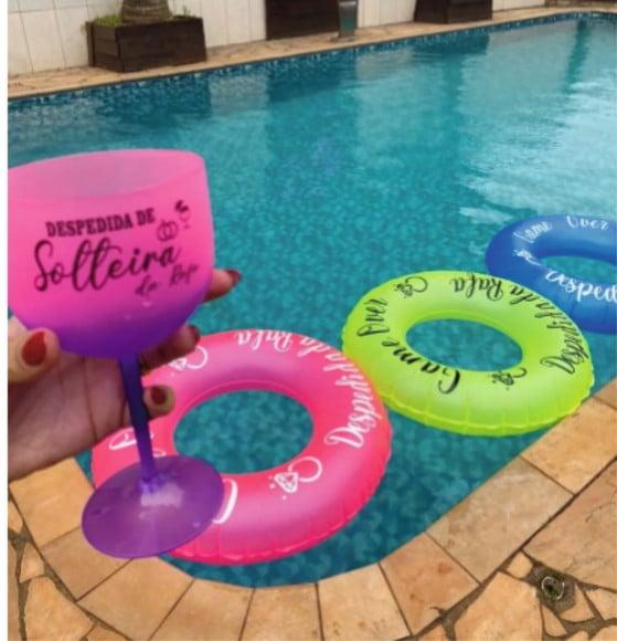 Bóia Personalizada