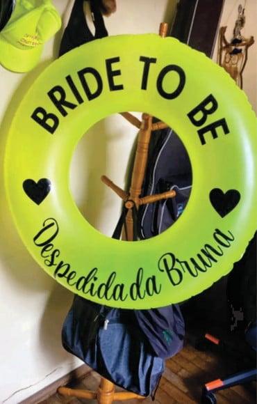 Bóia Personalizada