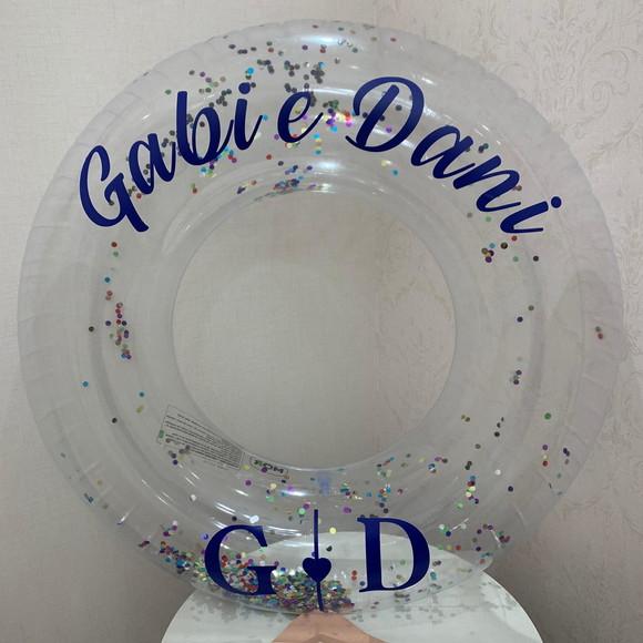 Boia Personalizada 90 cm