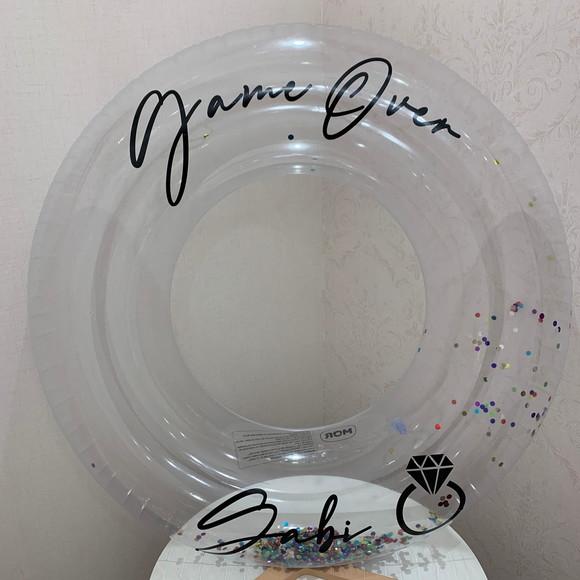 Boia Personalizada 90 cm