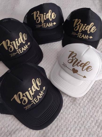 Boné Personalizado Despedida de Solteira