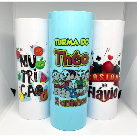 Copo Long Drink para Festas e Eventos