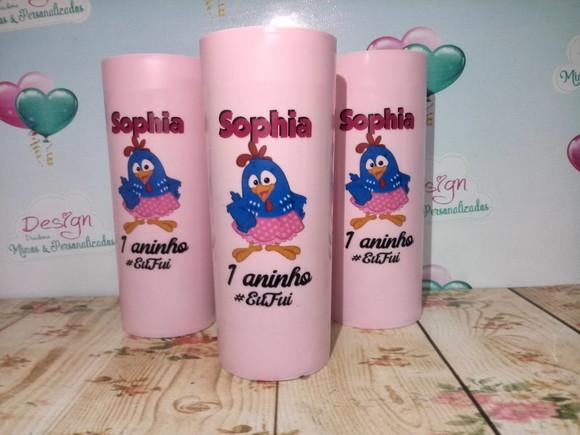 Copo Long Drink para Festas e Eventos
