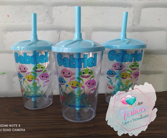 Copo Twister 300 Ml.