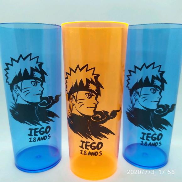 Copos Long Drink em 1 Cor
