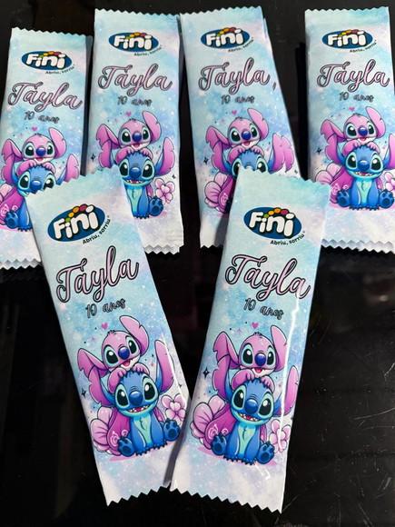 Fini Tubes Stitch