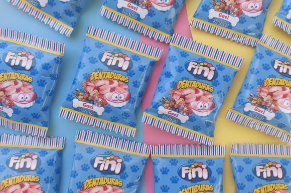Fini Dentaduras Patrulha Canina