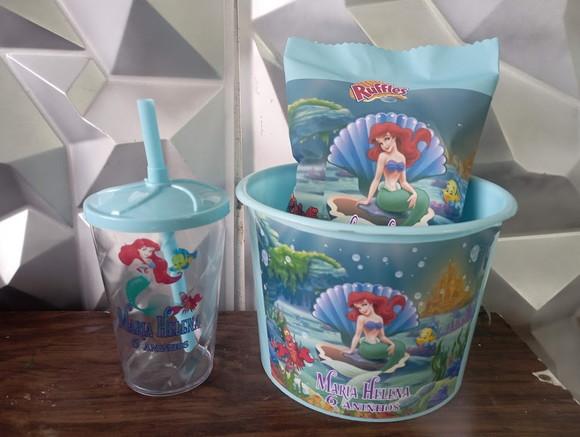 Kit Cinema Ariel