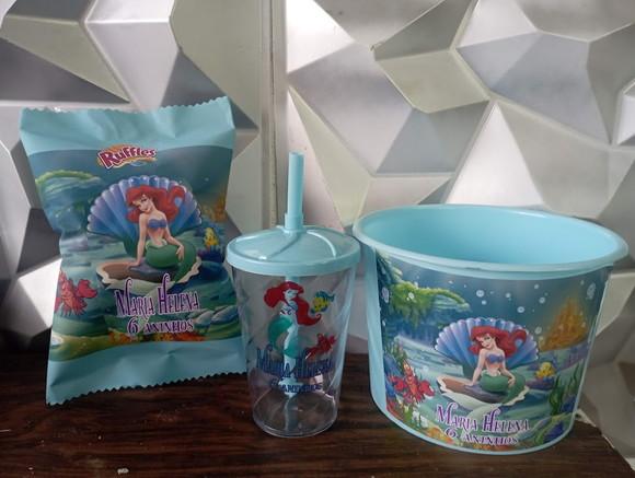 Kit Cinema Ariel