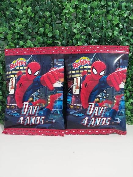 Kit Cinema Homem Aranha