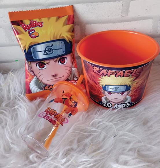 Kit Cinema Naruto