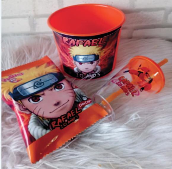 Kit Cinema Naruto