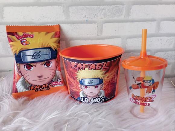 Kit Cinema Naruto
