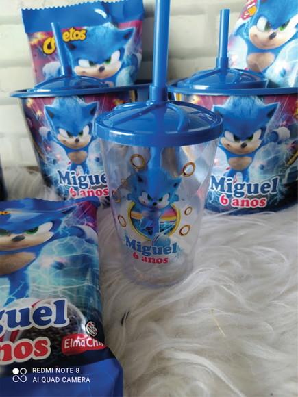 Kit Cinema Sonic