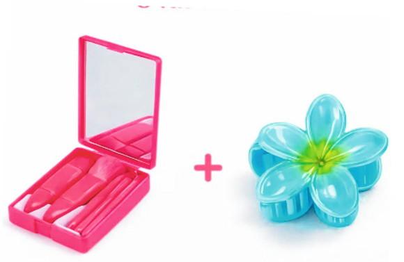 Kit de Pincéis com Estojo Personalizado Nome