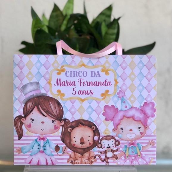 Sacolinhas Personalizadas