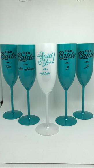 Taça de Champanhe Despedida de Solteira