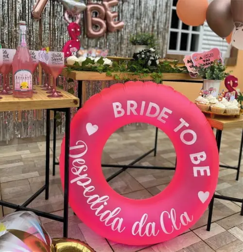 Bóia Personalizada