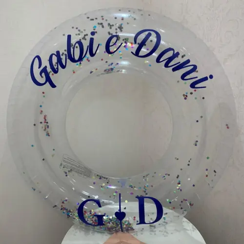 Boia Personalizada 90 cm