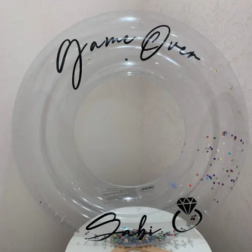Boia Personalizada 90 cm