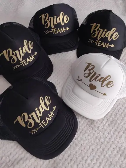 Boné Personalizado Despedida de Solteira