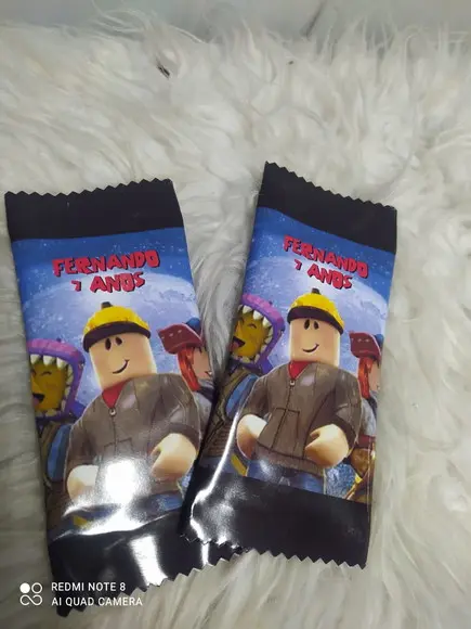 Chocolate Personalizado