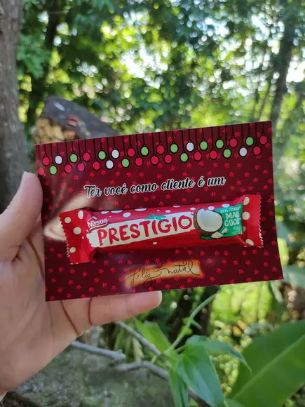 Cartão Prestigio Ter Você Como Cliente