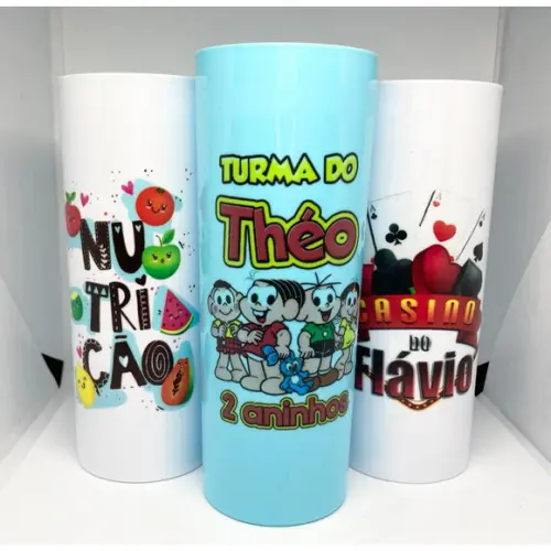 Copo Long Drink para Festas e Eventos