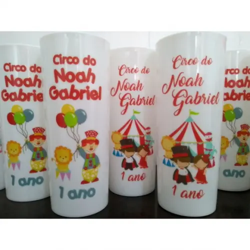Copo Long Drink para Festas e Eventos
