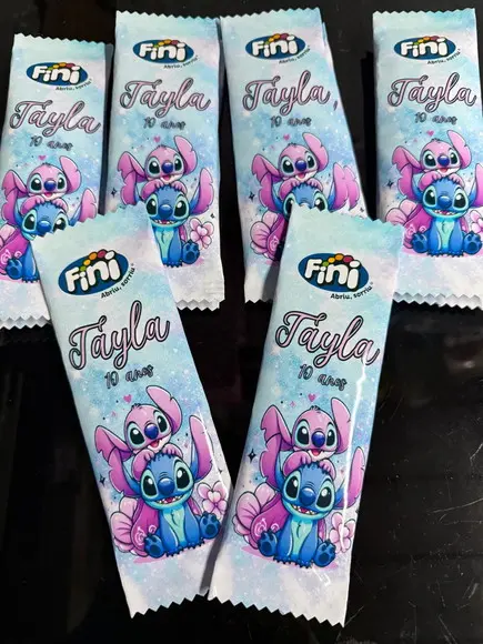 Fini Tubes Stitch